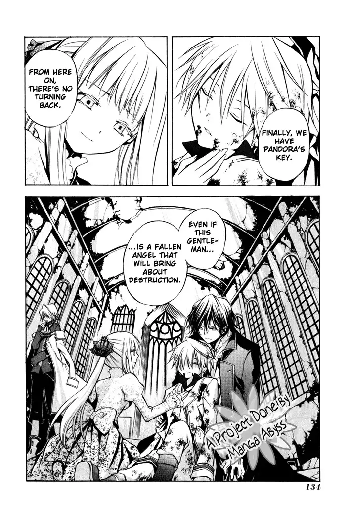 Pandora Hearts Chapter 3 41